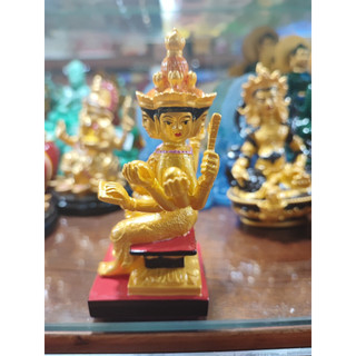 Phật Tứ Diện (Thần Bốn Mặt) 4 * 9cm