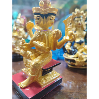 Phật Tứ Diện (Thần Bốn Mặt) 4 * 9cm