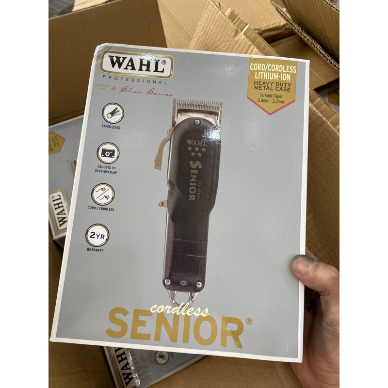 Tông đơ wahl senior