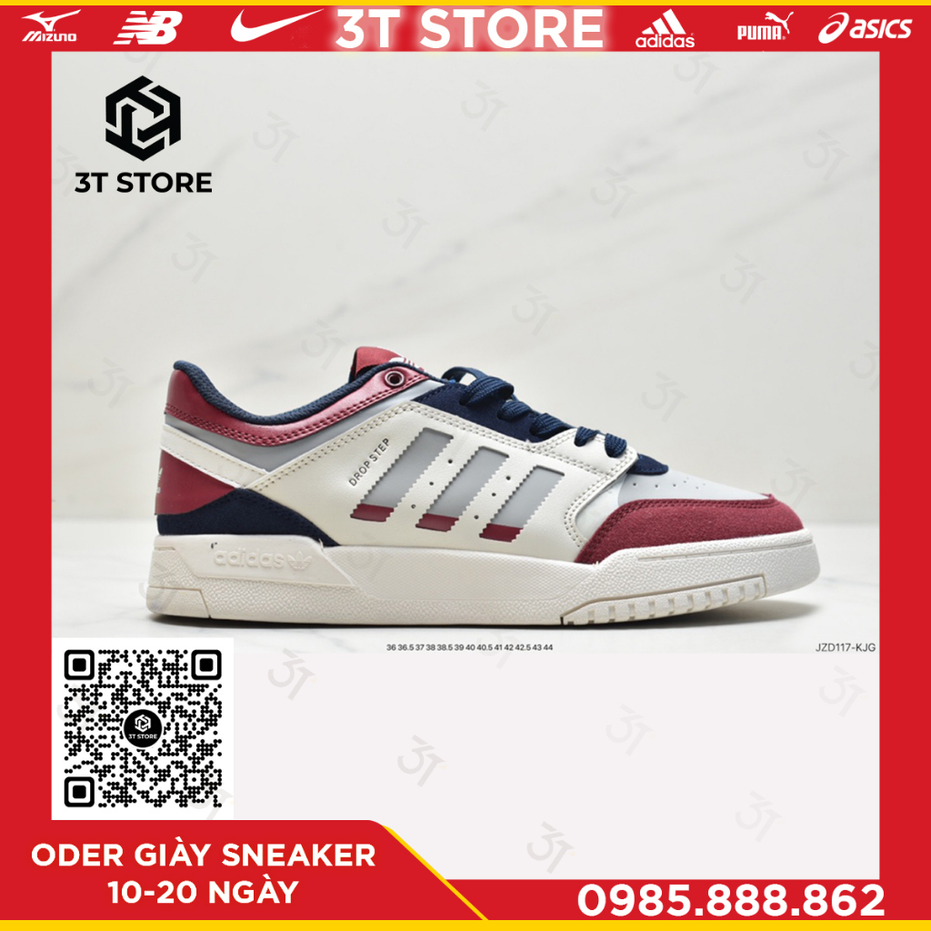GIÀY SNEAKER MÃ SẢN PHẨM: _Adidas Drop Step XL_FULL BOX_FREE SHIP