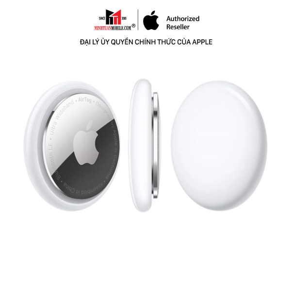 Apple AirTag (Phụ kiện định vị) - Chính hãng VN/A | BigBuy360 - bigbuy360.vn