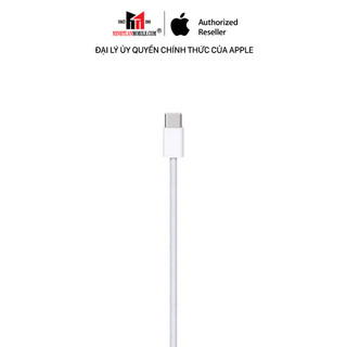 Cáp type-c to type-c apple 1m dây dù chính hãng - mqkj3za/a