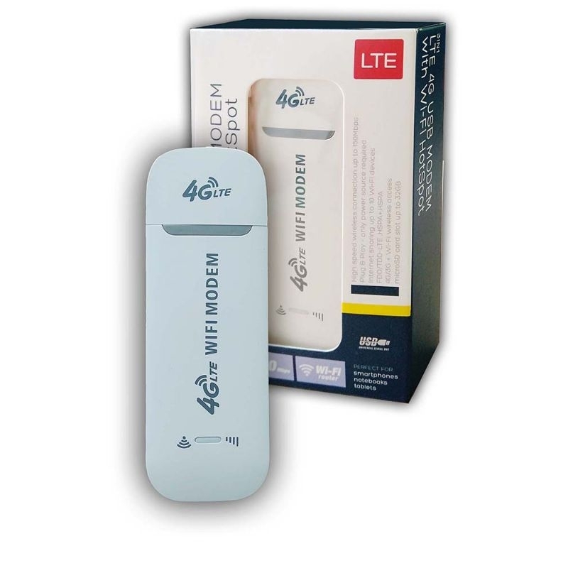 USB phát wi-fi từ sim 3G 4G tốc độ cao lên tới 150 MB chính hãng Huawei