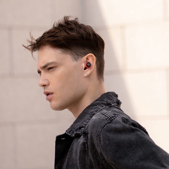 Tai nghe true wireless VMODA Hexamove lite