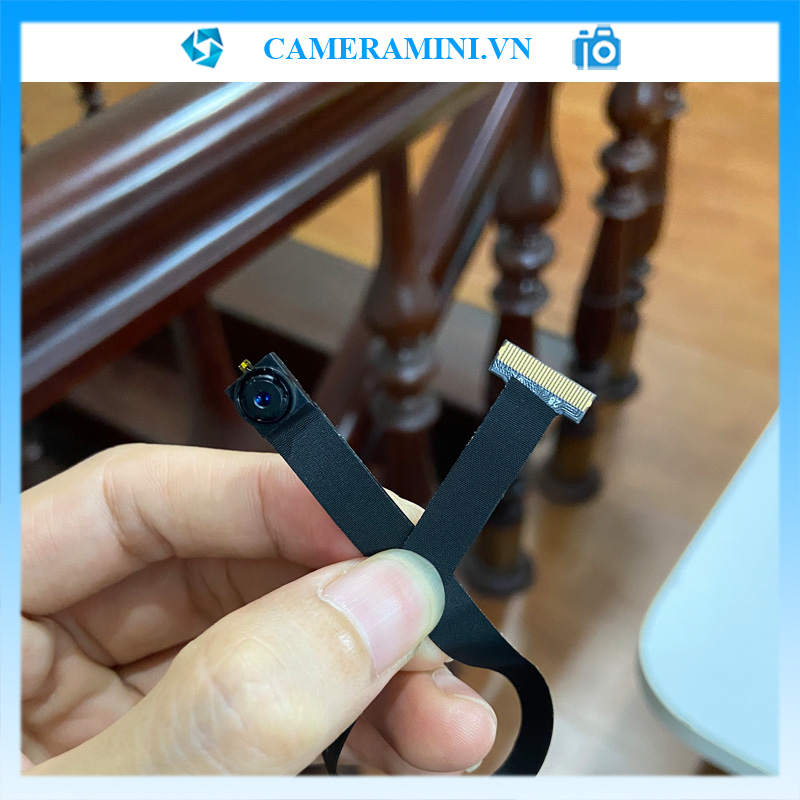 Mắt camera 24/28 chân 4K FullHD - Linh kiện thay thế cho V99 dùng App Hdminicam / Lookcam / Lookcam pro 24/28 chân