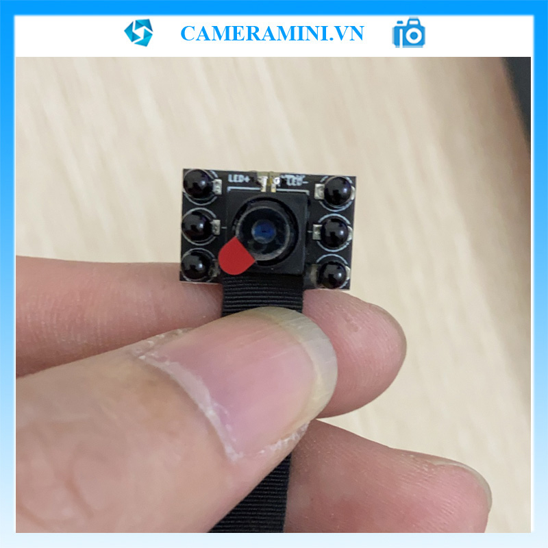 Mắt camera 24/28 chân 4K FullHD - Linh kiện thay thế cho V99 dùng App Hdminicam / Lookcam / Lookcam pro 24/28 chân