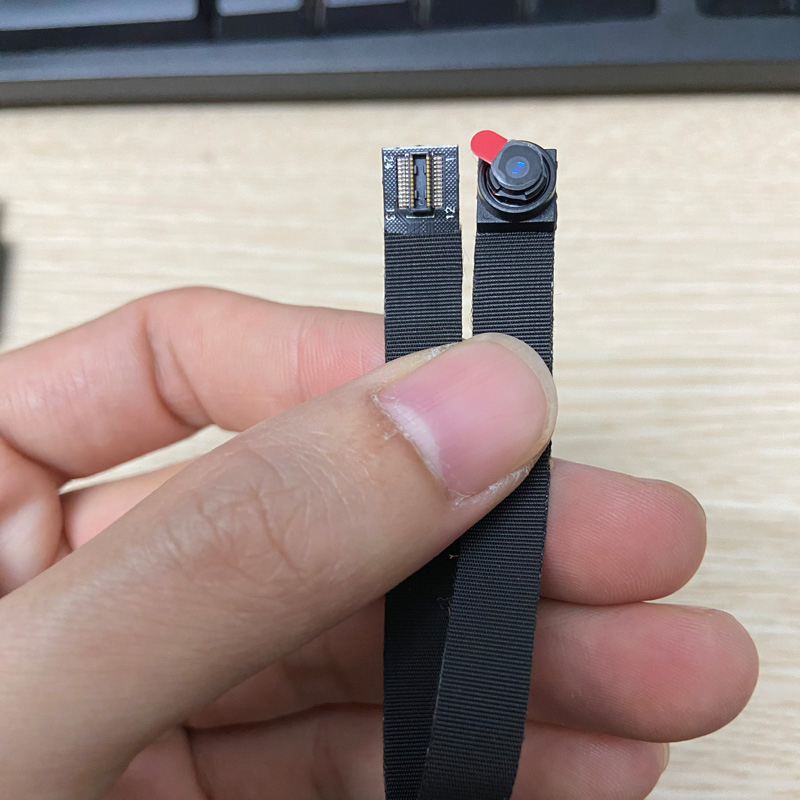 Mắt camera 24/28 chân 4K FullHD - Linh kiện thay thế cho V99 dùng App Hdminicam / Lookcam / Lookcam pro 24/28 chân