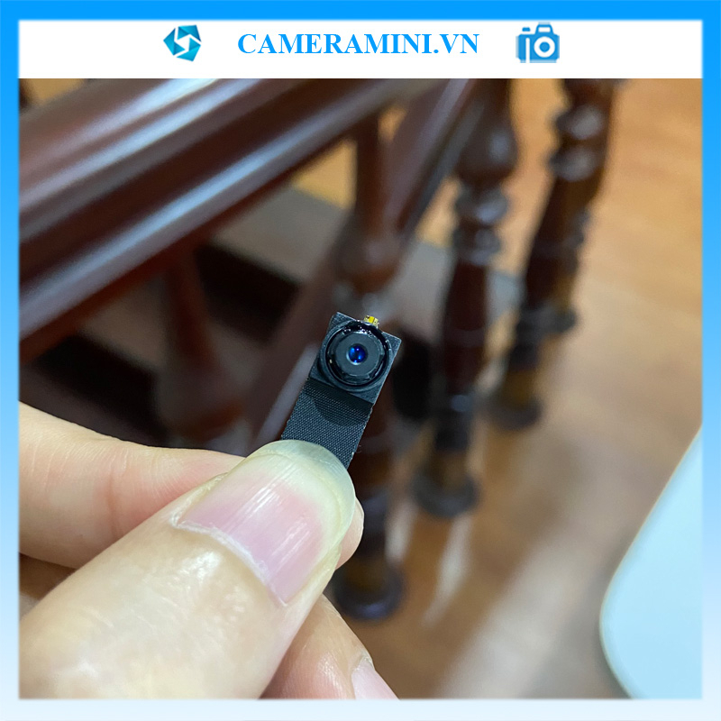 Mắt camera 24/28 chân 4K FullHD - Linh kiện thay thế cho V99 dùng App Hdminicam / Lookcam / Lookcam pro 24/28 chân