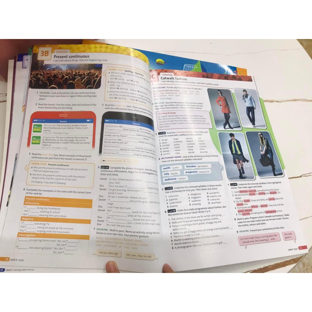 BỘ SOLUTION ELEMENTARY