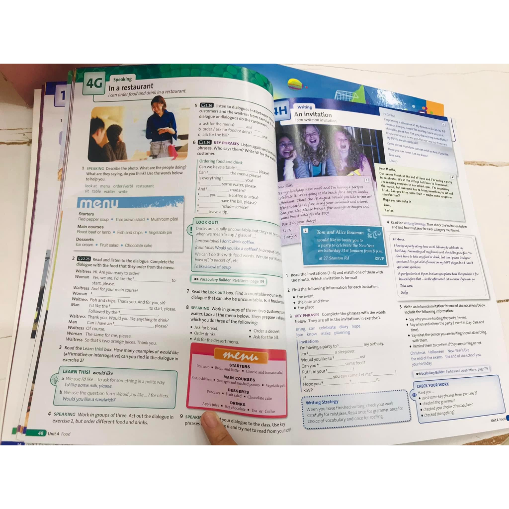 BỘ SOLUTION ELEMENTARY