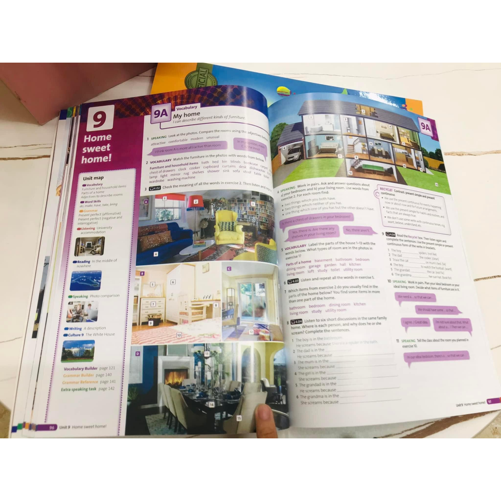 BỘ SOLUTION ELEMENTARY