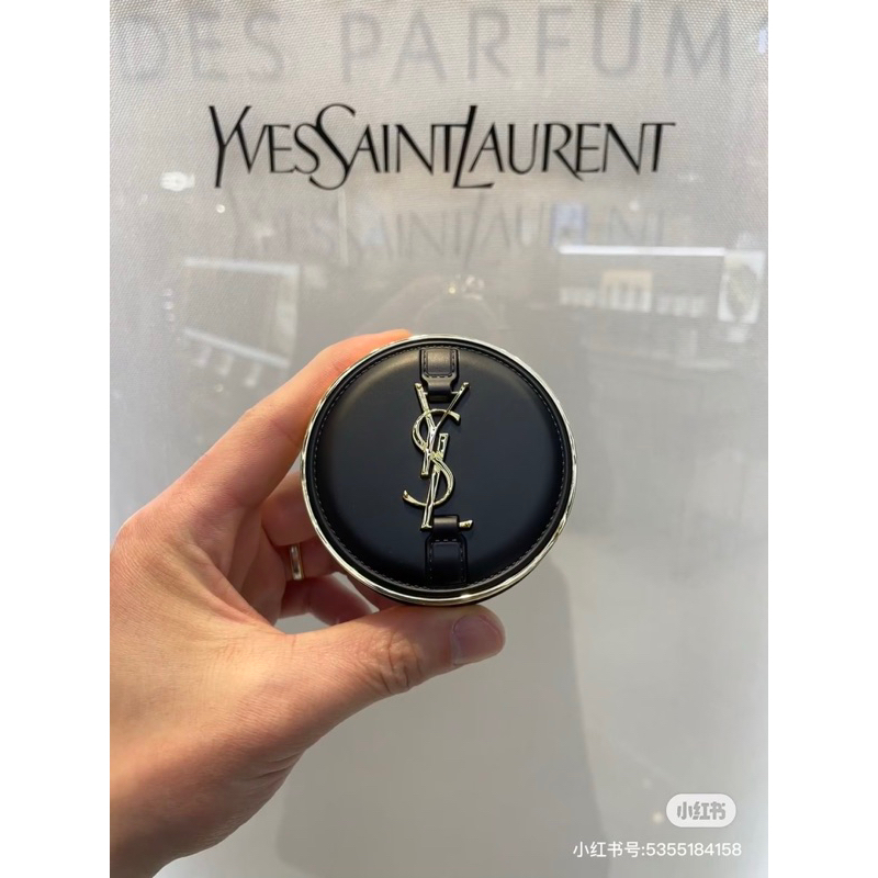 Phấn nước Cushion YSL cle de peau phiên bản Hobo pink 2023 fullbox, che phủ, kiềm dầu đỉnh cao