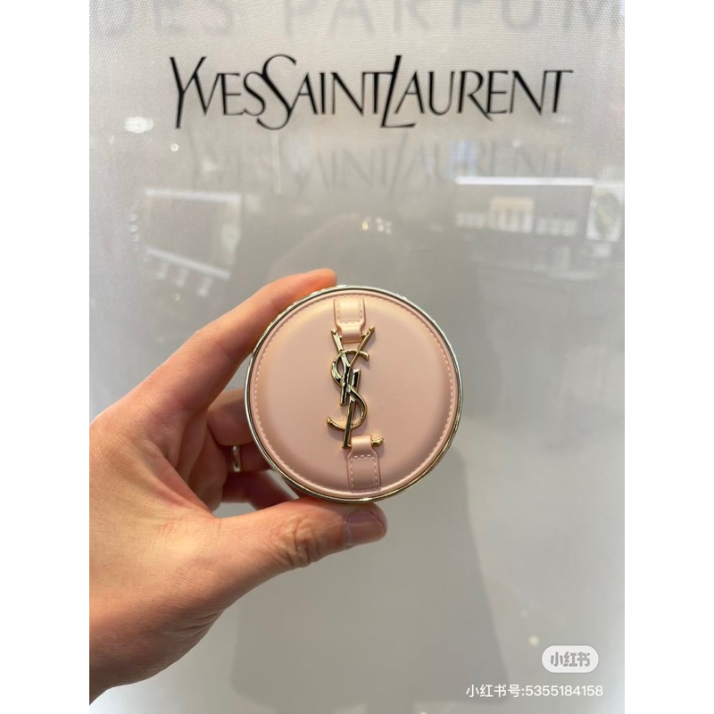 Phấn nước Cushion YSL cle de peau phiên bản Hobo pink 2023 fullbox, che phủ, kiềm dầu đỉnh cao