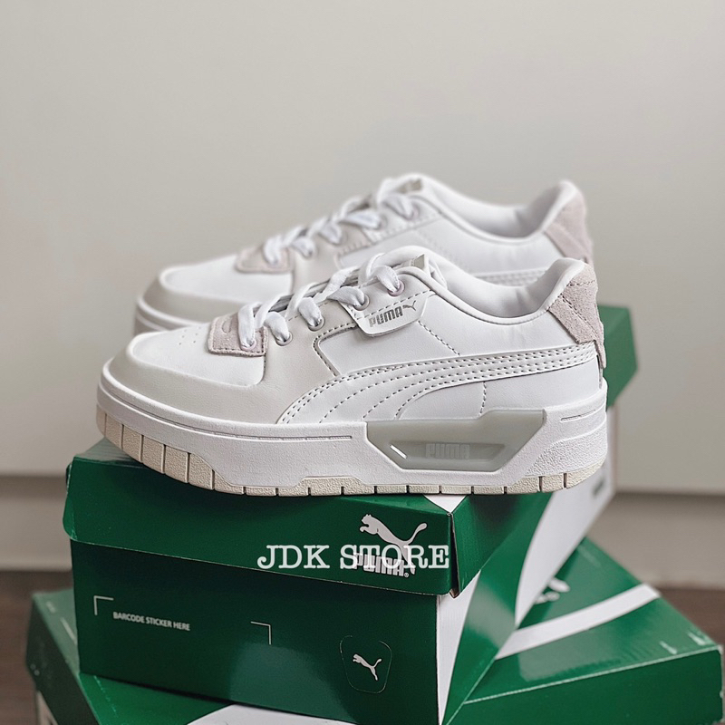 JDK STORE_Giày Sneaker PM Cali Dream White Grey Trắng Xám
