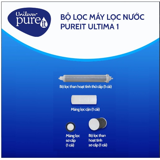 Bộ Lọc thay cho máy Ultima 1