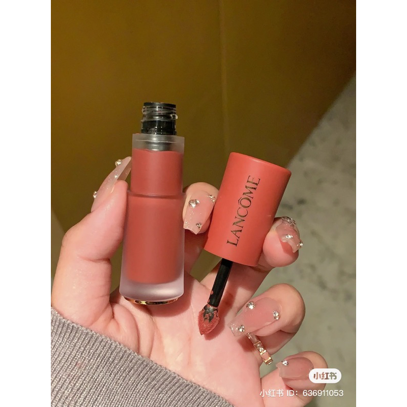 Son kem lì lâu trôi Lancome Drama ink 279 275 tạo hiệu ứng mịn lì, lâu trôi, không phai, hàng có sẵn