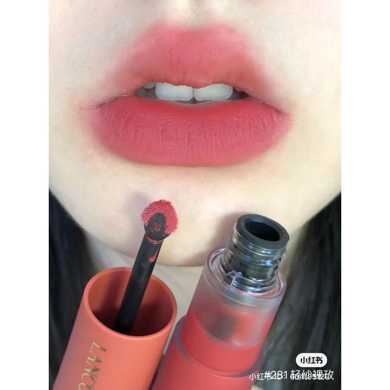 Son kem lì lâu trôi Lancome Drama ink 279 275 tạo hiệu ứng mịn lì, lâu trôi, không phai, hàng có sẵn