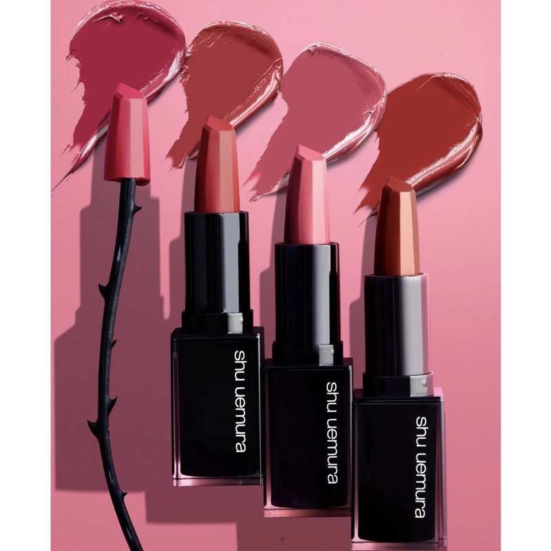 Son Lì Shu Uemura Rouge Unlimited Matte 3g