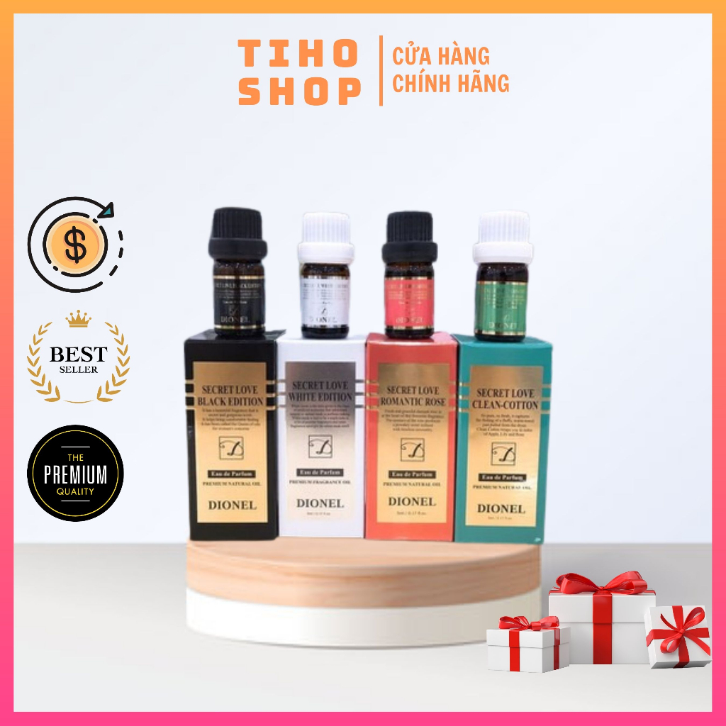 Nước Hoa Dành Cho Vùng Kín Dionel