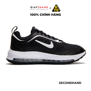 Giày thể thao am black/ white am ap cu4826-200 secondhand chính hãng 100%