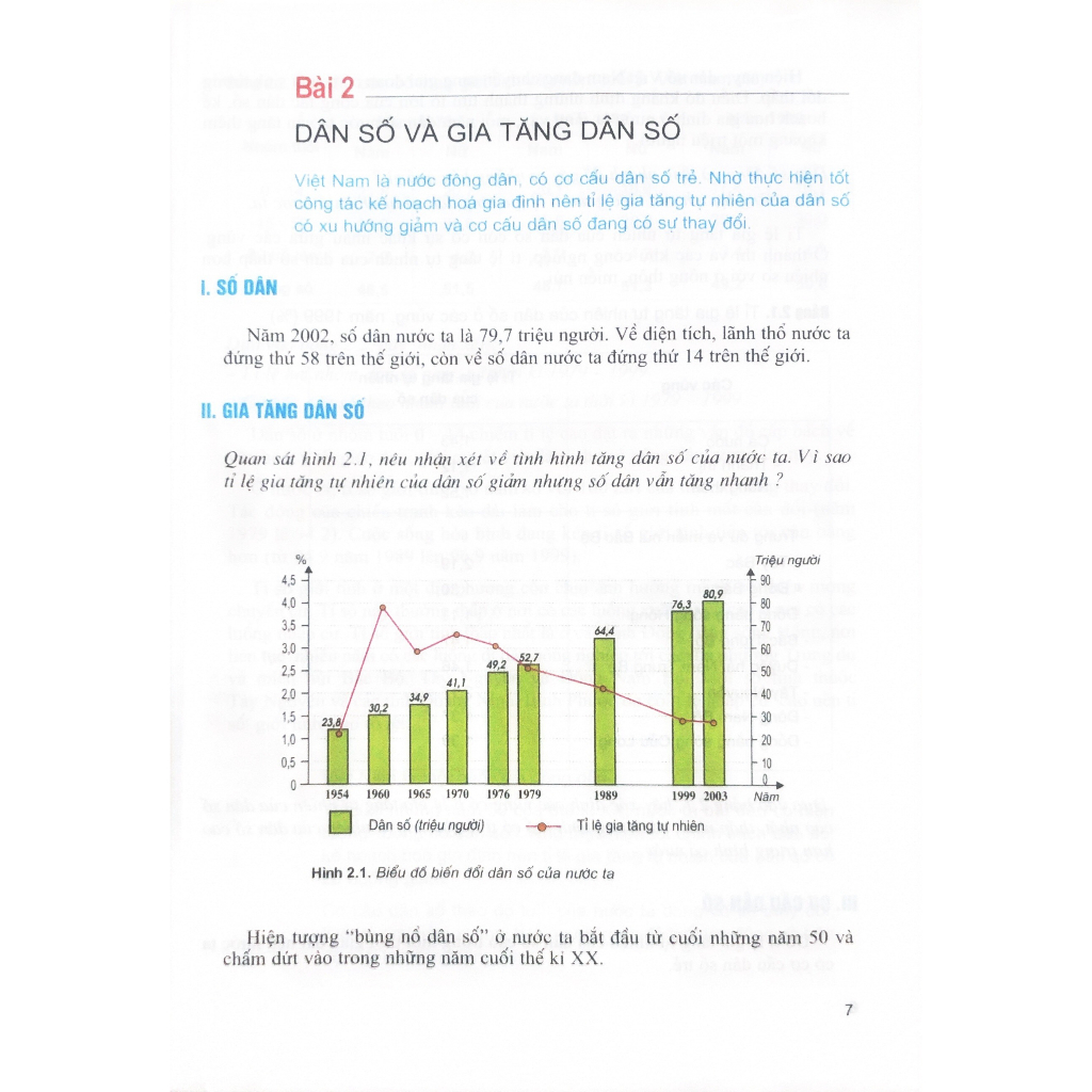 Sách - SGK Địa lí 9  - NXB Giáo dục Việt Nam