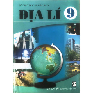 Sách - sgk địa lí 9 - nxb giáo dục việt nam