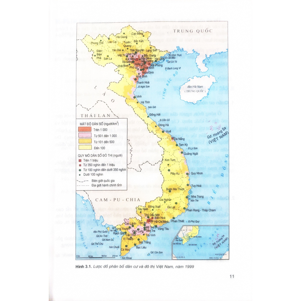 Sách - SGK Địa lí 9  - NXB Giáo dục Việt Nam