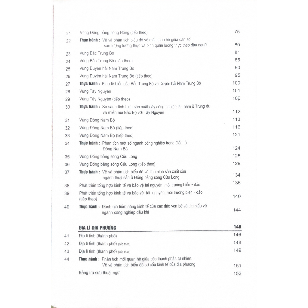 Sách - SGK Địa lí 9  - NXB Giáo dục Việt Nam