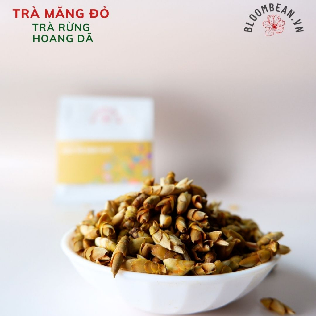 Trà Măng Đỏ - Trà Móng Rồng đỏ Hà Giang - Bloombean