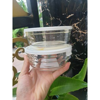 Thố thủy tinh 430ml