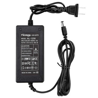 Nguồn Adapter 12V 5A Jack DC 5.5x2.1mm