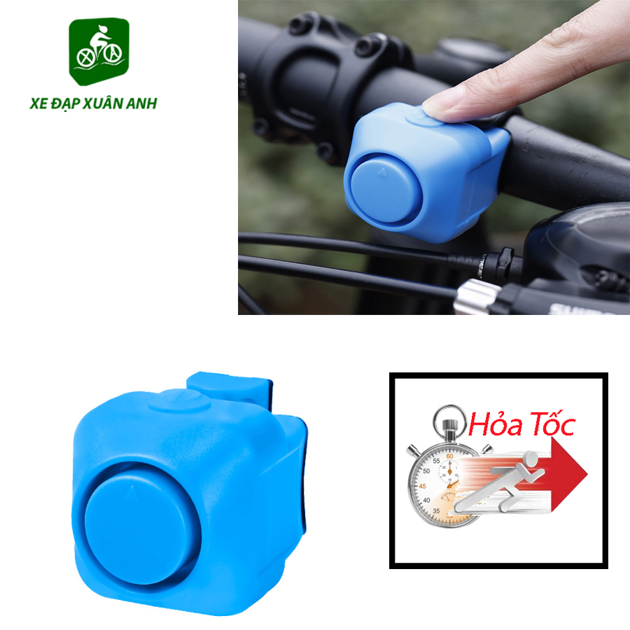 Còi Xe Đạp Cảnh Báo An Toàn