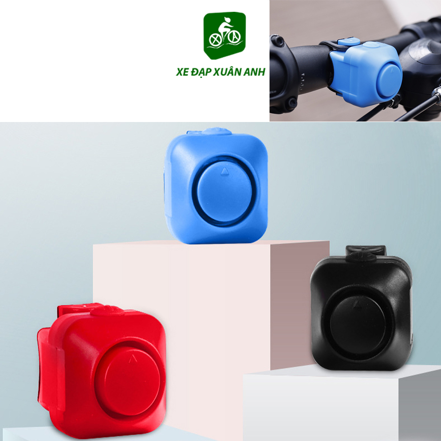 Còi Xe Đạp Cảnh Báo An Toàn