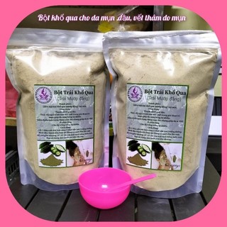 1kg bột khổ qua rừng  nguyên chất handmade