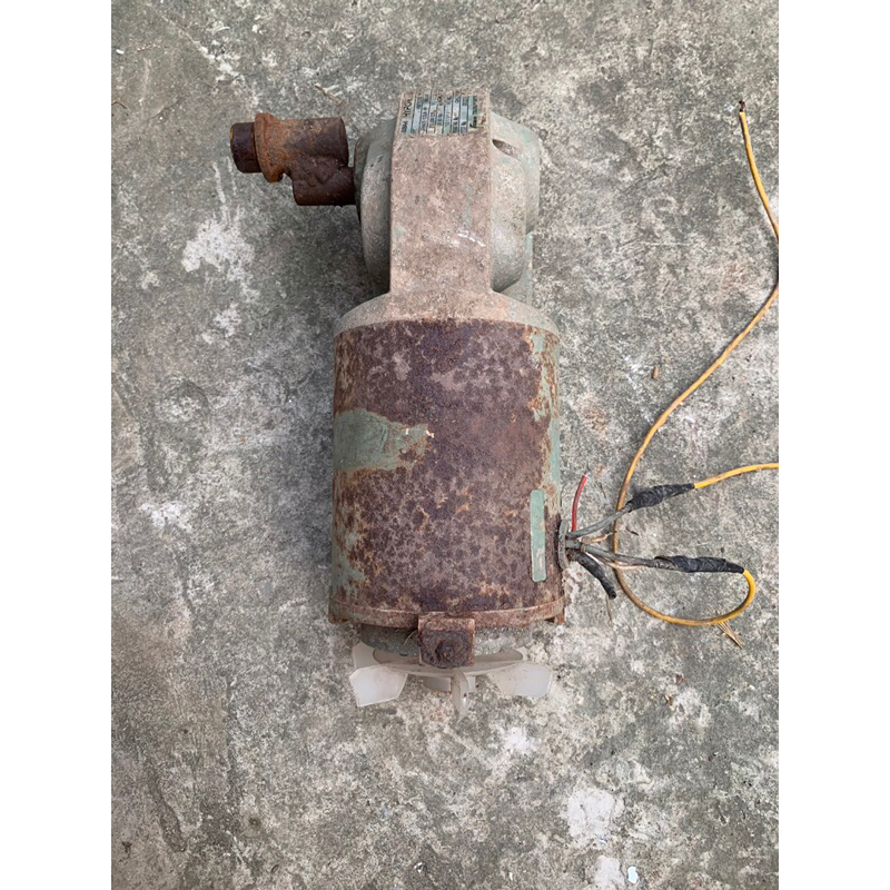 Mô tơ giảm tốc