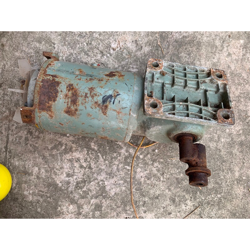 Mô tơ giảm tốc