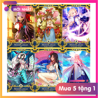 Ảnh thẻ anime Hologram - Moon cancer - Fate/Grand Order