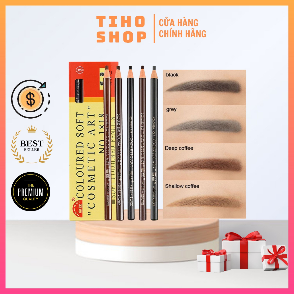 CHÌ XÉ KẺ MÀY DAILAIMEI COSMETIC