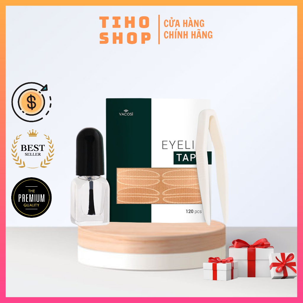 Dán Mí Dạng Lưới Vacosi ( 120 miếng )