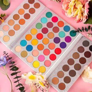 Bảng mắt 63 ô Beauty Glazzed