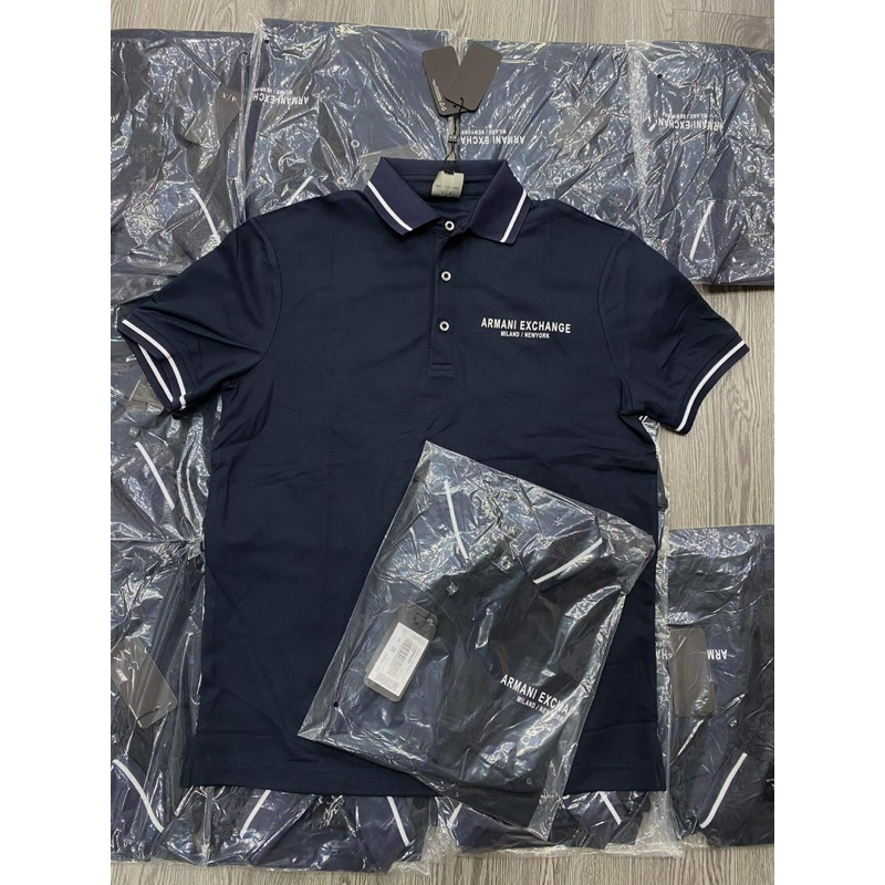 Áo PoLo Nam A/X chuẩn xịn 100%