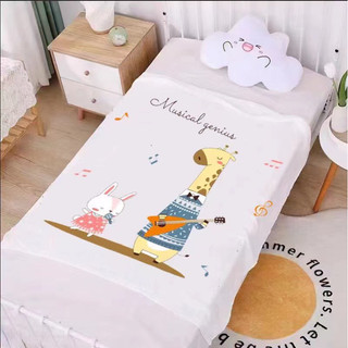 khăn lụa siêu mềm mịn, khăn tắm aden lụa trẻ em