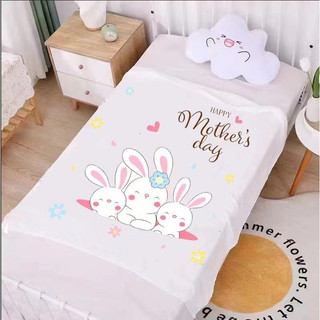 khăn lụa siêu mềm mịn, khăn tắm aden lụa trẻ em