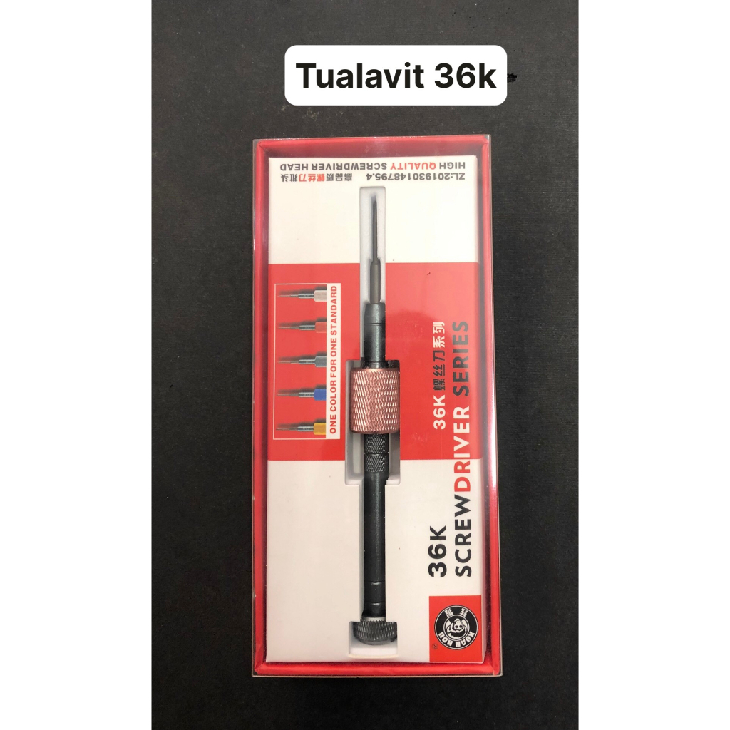 Tua Vít 36K Mở Điện Thoại ( 3 cánh-4 Cánh-5 Cánh )
