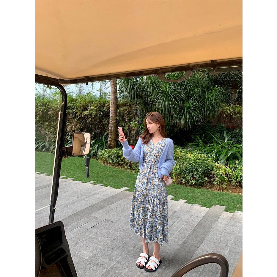 Dép Bánh Mì - Dép RYCIPHIL Chữ H Quai Ngang Đế Độn Êm Chân Cao 3p