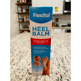 Kem hỗ trợ nứt gót chân Flexitol Heel Balm 56gr và 112gr