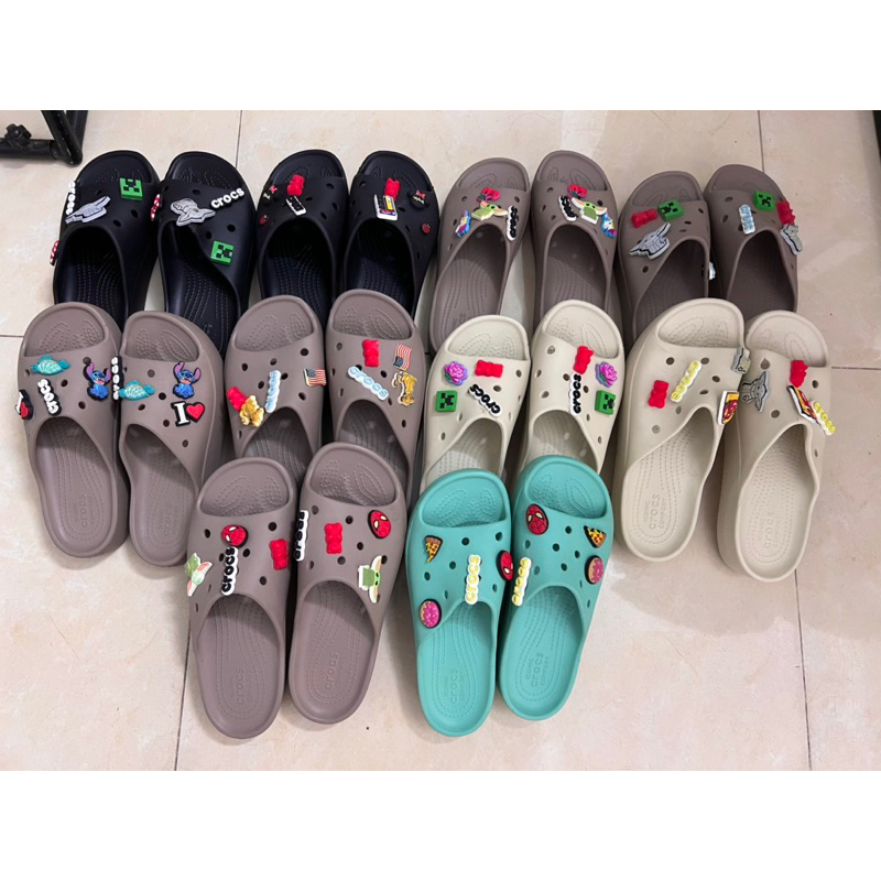 Dép Đế Cao 5 Phân - Dư Xịn