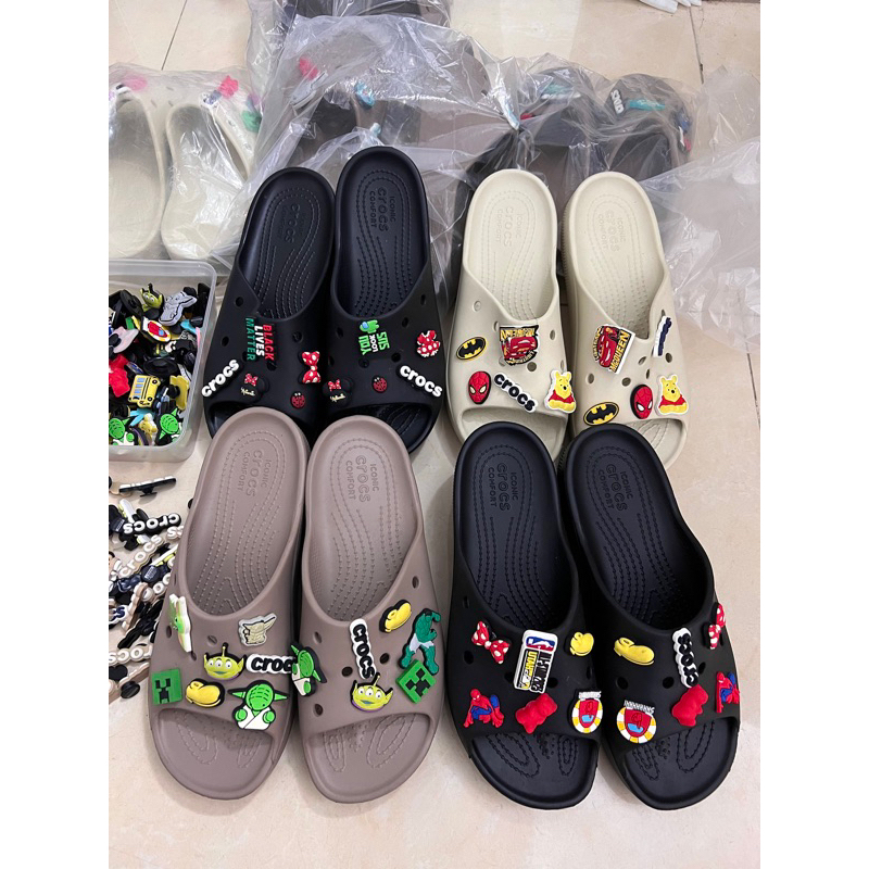 Dép Đế Cao 5 Phân - Dư Xịn