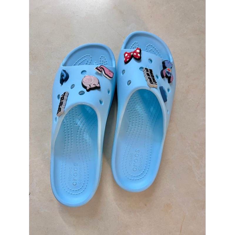 Dép Đế Cao 5 Phân - Dư Xịn