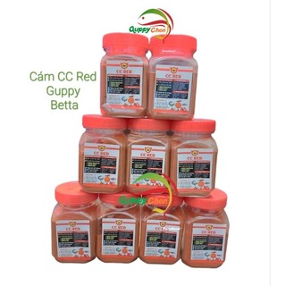 Cám CC Red thức ăn cao cấp cho cá cảnh